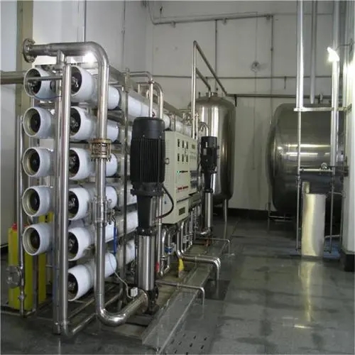 纯净水设备易出现的问题和解决办法