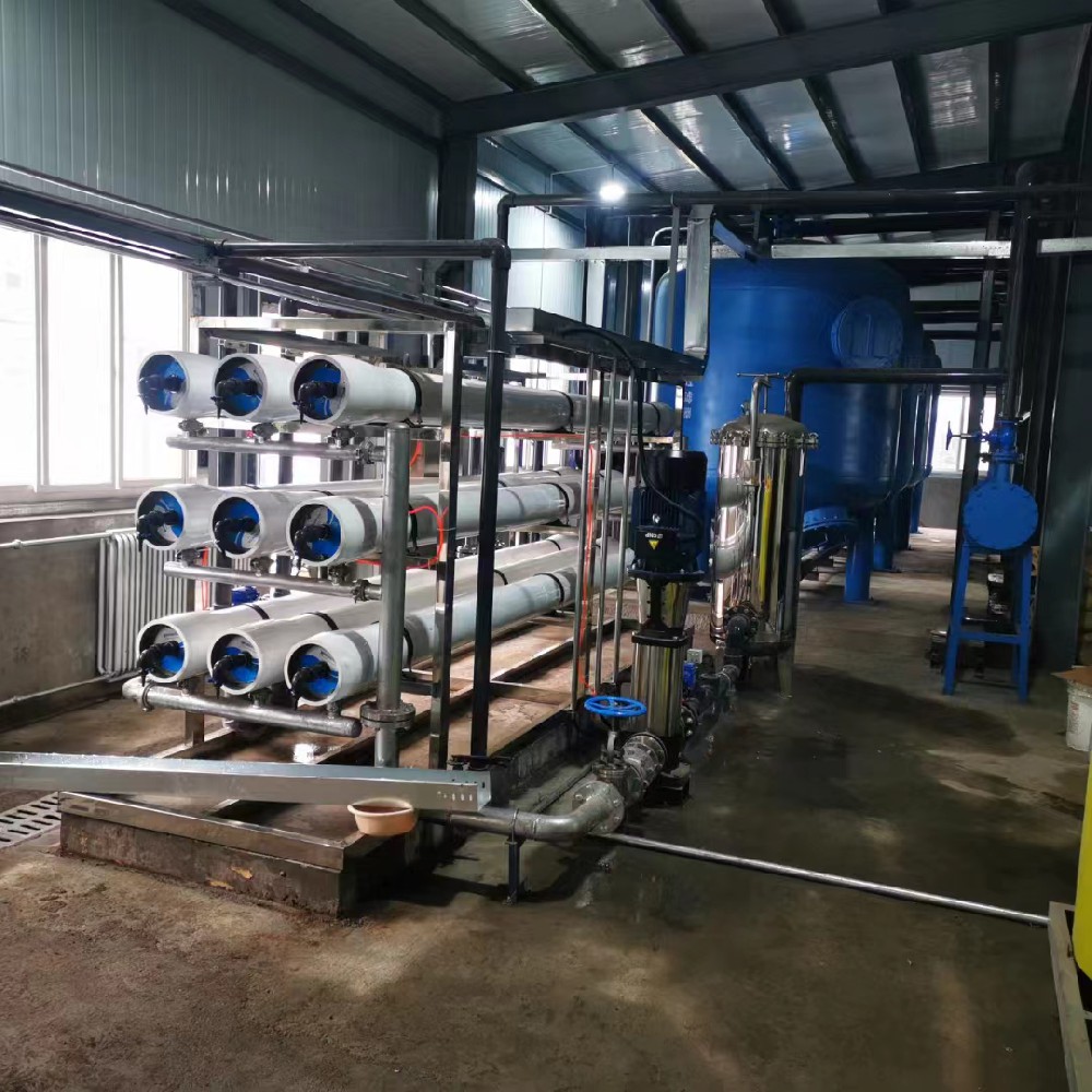 45方反渗透设备