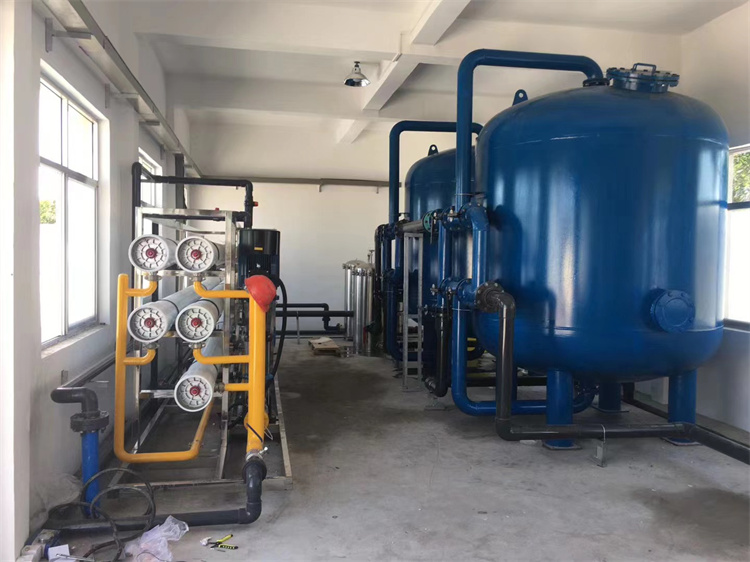 30T/H纯水设备